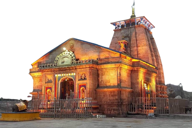 Kedarnath-Temple